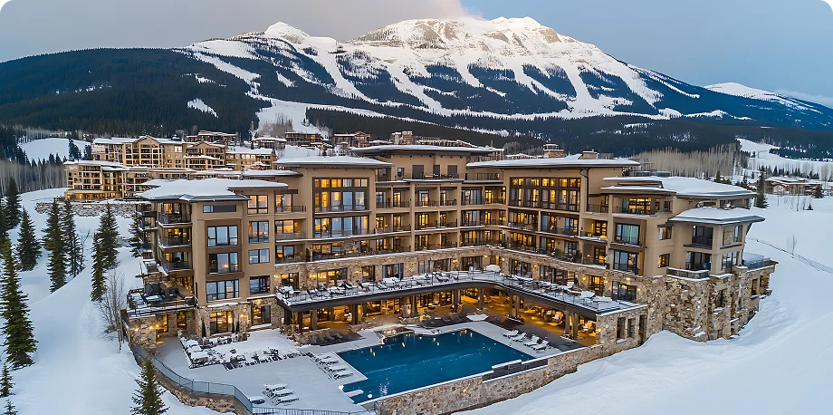 Luxury Hotels in Aspen